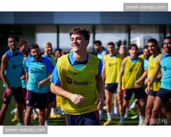 巴萨中场加维历经175天康复归队训练，医疗团队预计三月满血归来